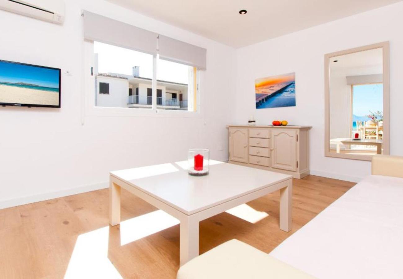 Playa Planta Baja 2-2 Apartment Alcúdia